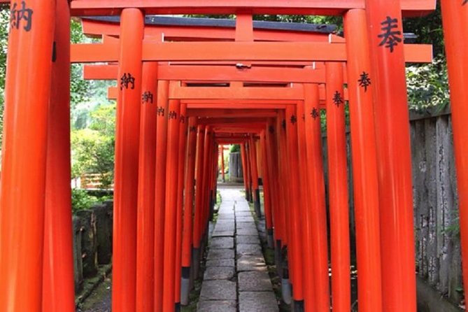 Tokyo Private Tour to Learn History and Shinto - A day of torii gates and temple gates, on your own schedule