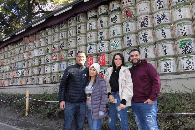 Tokyo Private Tour to Learn History and Shinto - Nezu Shrine’s Senbon Torii: walking the red gate tunnel