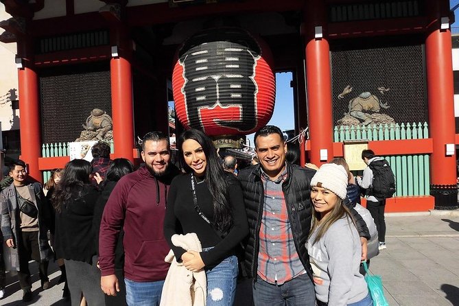 Tokyo Private Tour to Learn History and Shinto - Asakusa Shrine: Edo-era connections and the Sanjya Festival link