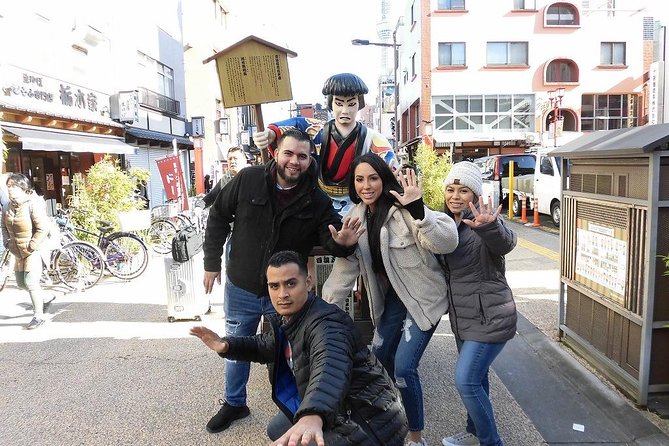 Tokyo Private Tour to Learn History and Shinto - Hotel pickup and the “start clean” advantage