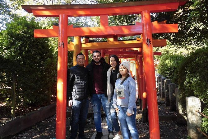 Tokyo Private Tour to Learn History and Shinto - What you’re really paying for: a guide who makes Shinto make sense
