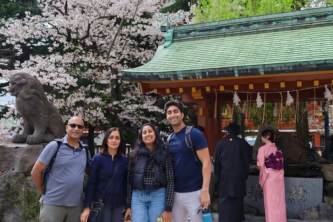 Tokyo Private Tour with Customized Itinerary - Stop 1: Tsukiji Fish Market, and how your guide saves time