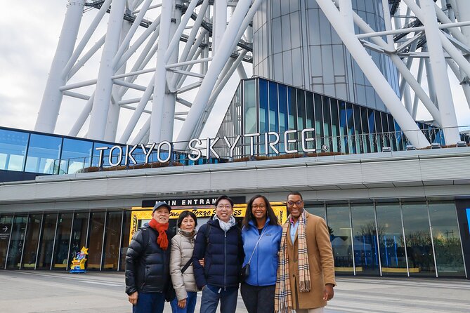 Tokyo Private Tour with Customized Itinerary - How customization changes the day, and what to ask for