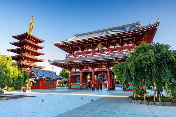 Tokyo Private Tour with English Speaking Driver - Key reasons this private Tokyo tour works
