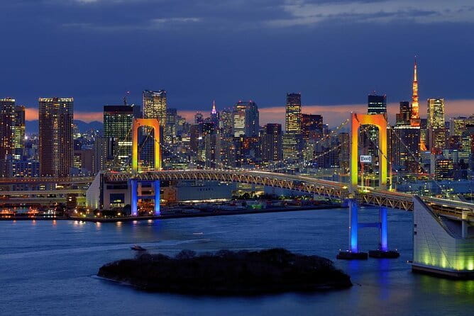 Tokyo Private Tour with English Speaking Driver - Private car logistics: starting in your hotel, not on the sidewalk