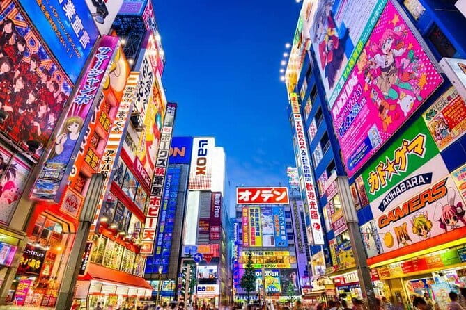Tokyo Private Tour with English Speaking Driver - Price and value: what $422.70 per group really buys