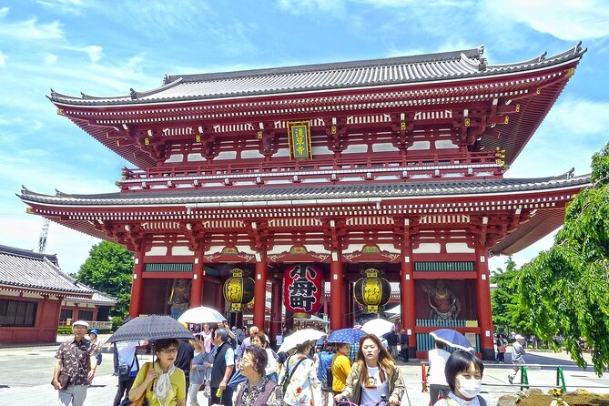 Tokyo Private Tour with Local Expert Guide – Hidden Gems - Pickup, start time, and how you’ll get around