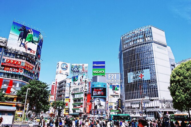 Tokyo Private Tour with Local Expert Guide – Hidden Gems - Stop 4: Harajuku, youth fashion and Kawaii culture