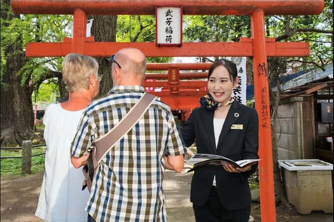 Tokyo Private Tour - Ginza and the Imperial Palace Area: Polished City Views With Real Context