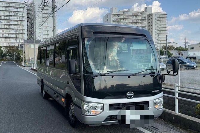 Tokyo Private Transfer for Yokohama Cruise Port - What the ride feels like: comfort, luggage help, and traffic