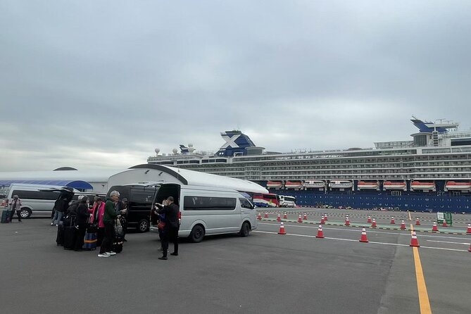 Tokyo Private Transfer for Yokohama Cruise Port - Should you book this private transfer?