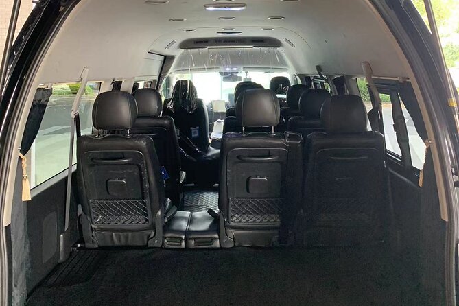 Tokyo Private Transfer From or To Haneda Airport (HND) - Key highlights that matter on arrival and departure
