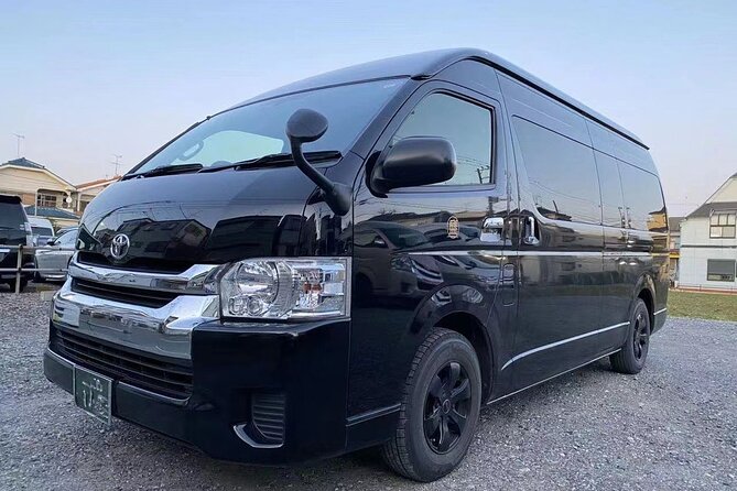 Tokyo Private Transfer From or To Haneda Airport (HND) - A Haneda transfer that cuts the stress, not the price
