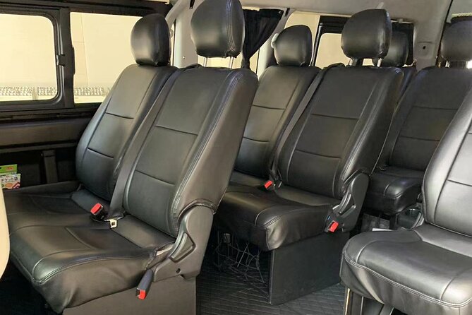 Tokyo Private Transfer From or To Haneda Airport (HND) - The ride itself: comfort, timing, and what 30 to 60 minutes really means