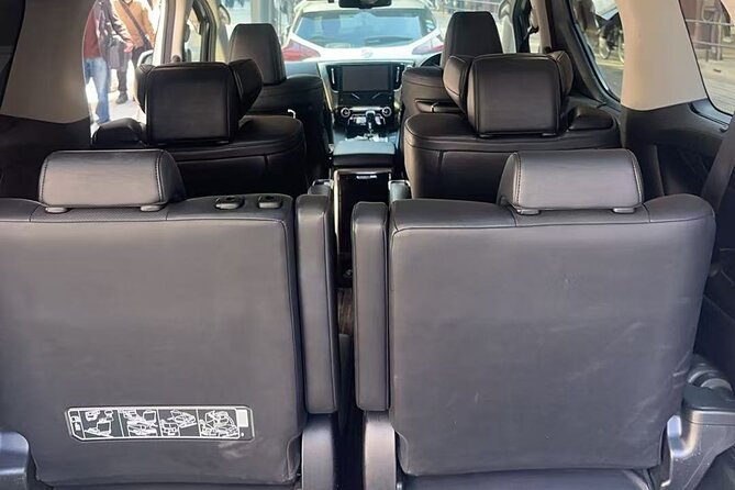 Tokyo Private Transfer From or To Haneda Airport (HND) - Price and value: when $46.83 makes sense