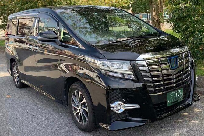 Tokyo Private Transfer From or To Haneda Airport (HND) - Choosing the right vehicle for Tokyo hotel to HND luggage