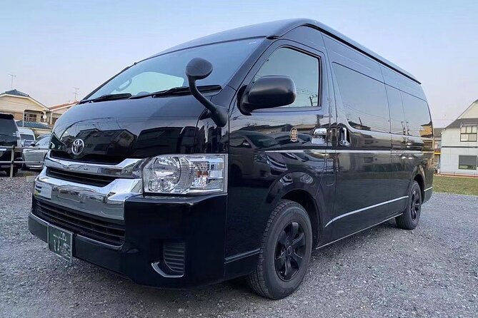 Tokyo Private Transfer from or to Narita Airport (NRT) - Narita to Central Tokyo, minus the stress math