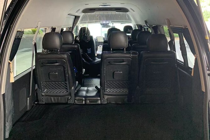Tokyo Private Transfer from or to Narita Airport (NRT) - Price and value: what $76.85 per person buys you