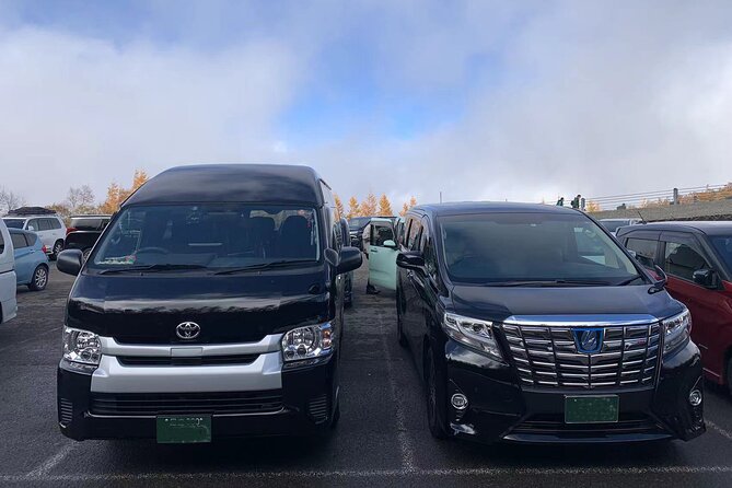Tokyo Private Transfer from or to Narita Airport (NRT) - Pre-trip communication that actually helps you plan
