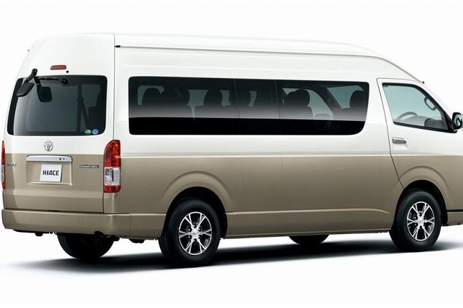 Tokyo private transfer from/to Tokyo Ports - Pickup Details: Your Driver, the Meet Point, and Luggage Trolleys