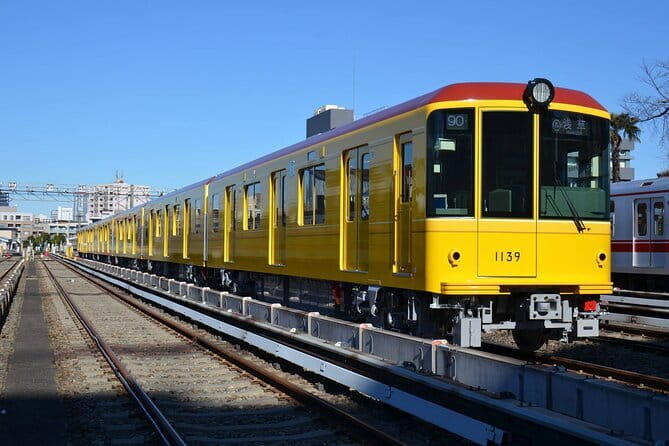 Tokyo: Private Transfer from/to Yokohama Port - Price and Value: What $182.90 Covers and When It Makes Sense
