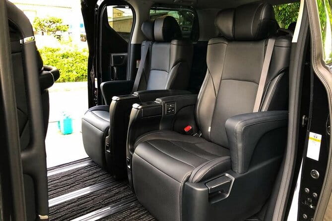 Tokyo: Private Transfer from/to Yokohama Port - Finding Your Driver Quickly at the Port and Your Tokyo Hotel