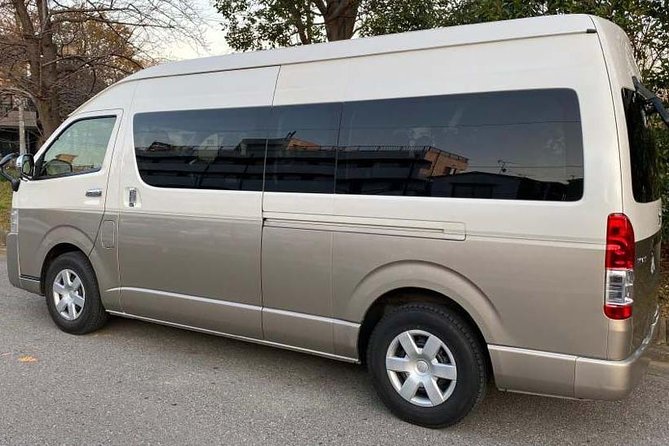 Tokyo private transfer to Haneda Airport (HND) - Luggage Help at Pickup and Why It Matters in Tokyo