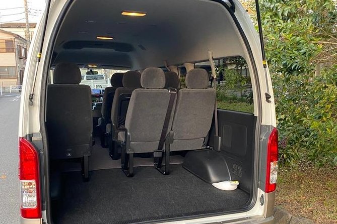 Tokyo private transfer to Haneda Airport (HND) - Pickup Setup: How You Find the Driver Without Guesswork
