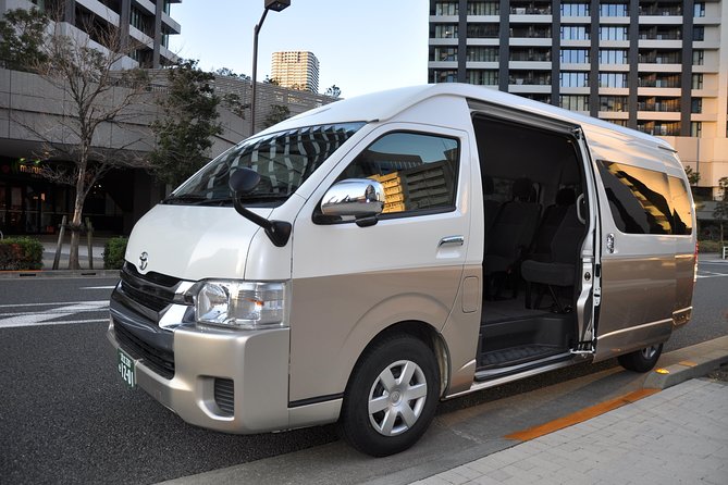 Tokyo private transfer to Narita Airport (NRT) - Timing, traffic, and the Narita handoff: plan for the long bits