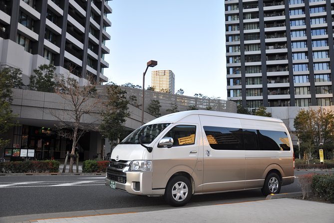 Tokyo private transfer to Narita Airport (NRT) - One-way only: the small detail that trips people up