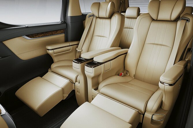 Tokyo: Private Transfers to/from Narita Airport(NRT) - Finding your driver at NRT and your hotel lobby