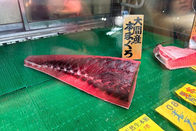 Tokyo: Private Tsukiji Fish Market Tour with 3 food stops - Who should book this Tsukiji private tour (and who might want more)