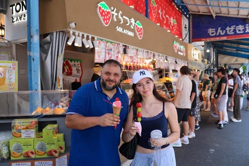 Tokyo: Private Tsukiji Street Food & Sake with Local Guide - Key Highlights You Can Feel Right Away