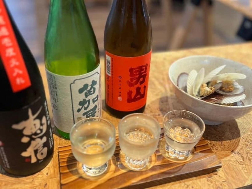 Tokyo: Private Tsukiji Street Food & Sake with Local Guide - Who Should Book This Tsukiji Street Food and Sake Tour