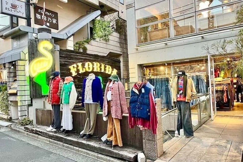 Tokyo: Private Vintage Shopping Tour in near Shibuya - Choosing what to buy, without getting stuck in decision paralysis