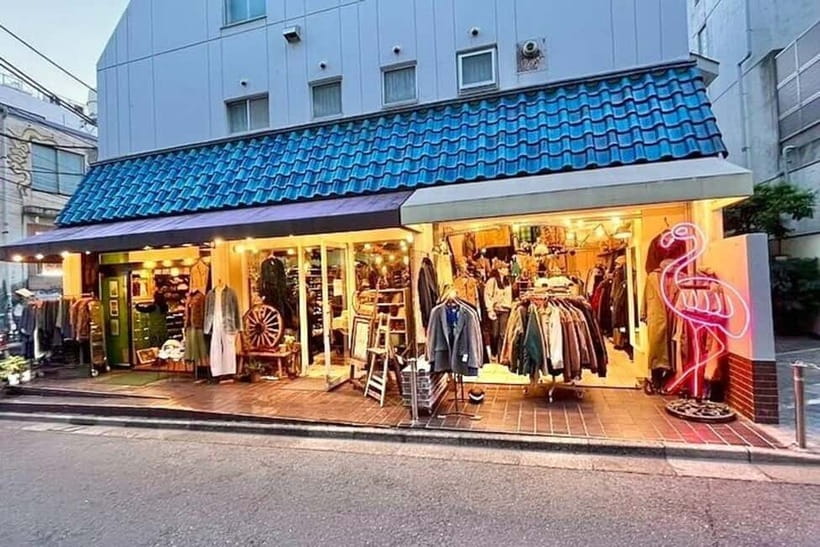 Tokyo: Private Vintage Shopping Tour in near Shibuya - How to get the most out of your two hours