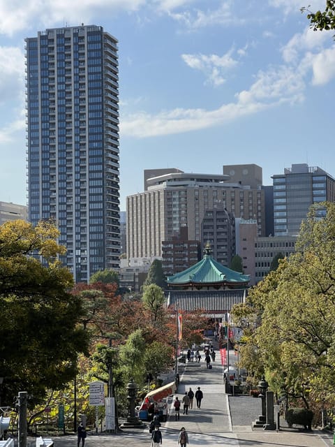 TOKYO Private visit guide Speaking French - The value of a French-speaking private guide in Tokyo