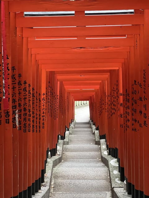 TOKYO Private visit guide Speaking French - Photo stop to guided tour: how to get more than good pictures