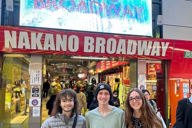 Tokyo Private Walking Tour Hidden Gems and Icons (customized) - Key highlights at a glance