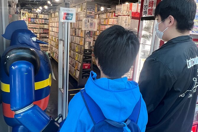 Tokyo Private Walking Tour Hidden Gems and Icons (customized) - The walking style: icons plus quieter Tokyo streets