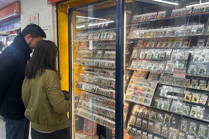 Tokyo Private Walking Tour Hidden Gems and Icons (customized) - Nippori and local shopping streets, plus the See-No stop