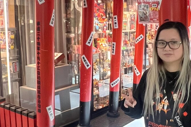 Tokyo Private Walking Tour Hidden Gems and Icons (customized) - Japanese lesson integration, not a classroom detour