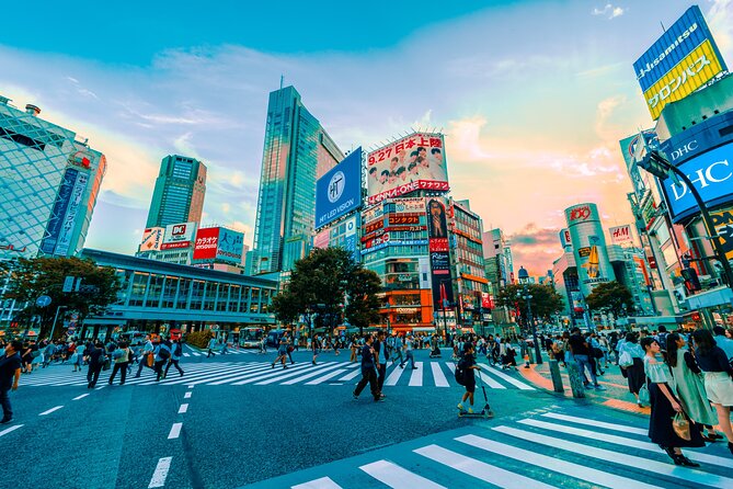 Tokyo: Private Walking Tour with a Local - Why this private Tokyo walk beats the usual highlights route