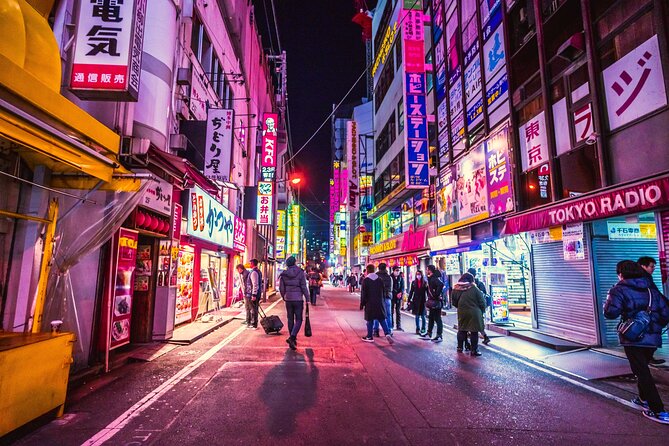 Tokyo: Private Walking Tour with a Local - How the route usually unfolds: walk, talk, then pick your neighborhood vibe