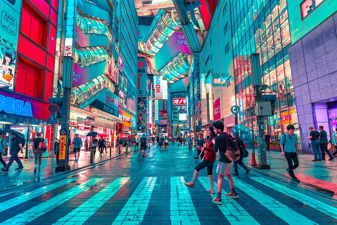 Tokyo: Private Walking Tour with a Local - Cost and value: what $82 really buys you in Tokyo