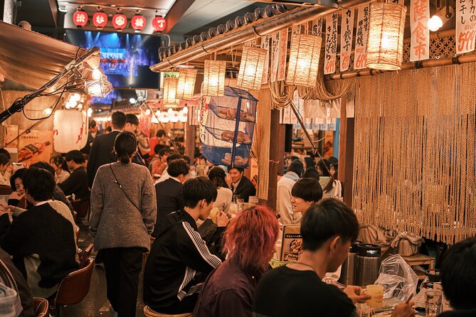 Tokyo: Private Walking Tour with a Local Guide - Shibuya Crossing, famous for a reason