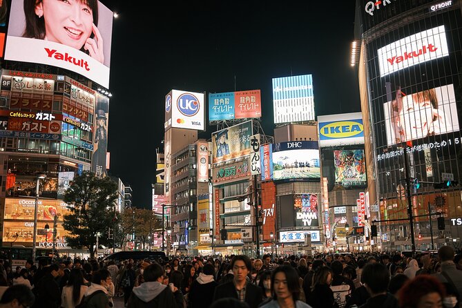 Tokyo: Private Walking Tour with a Local Guide - Harajuku and Meiji Shrine, youth energy to spiritual calm