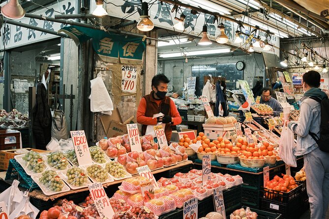 Tokyo: Private Walking Tour with a Local Guide - How your Tokyo day gets built 24 hours ahead