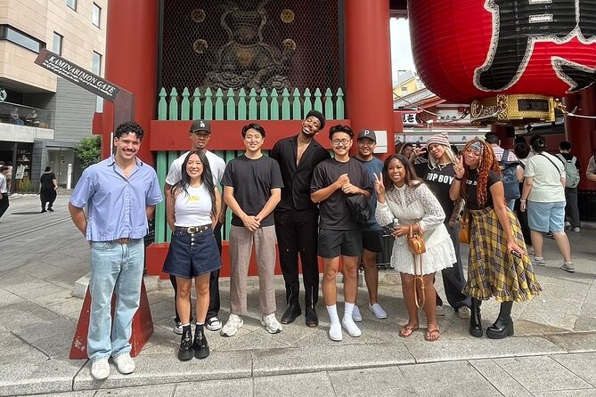 Tokyo Private Walking Tour With Fresh Eyes, Local Hearts - A private Tokyo intro that saves you from decision fatigue