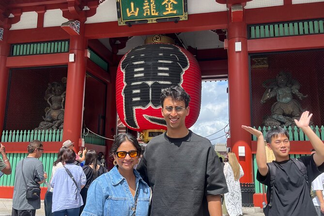 Tokyo Private Walking Tour With Fresh Eyes, Local Hearts - Pacing: what “1 to 8 hours” feels like on foot